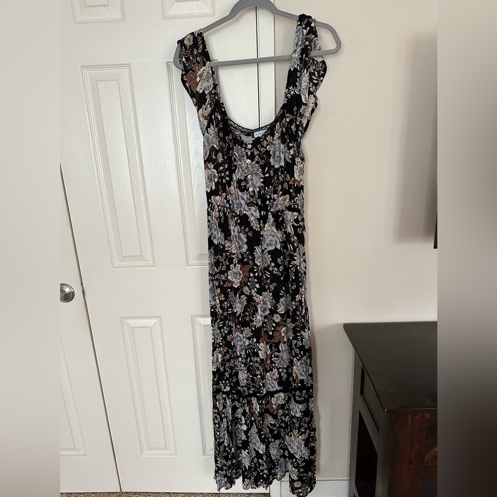 Patrons of Peace Boho Dress